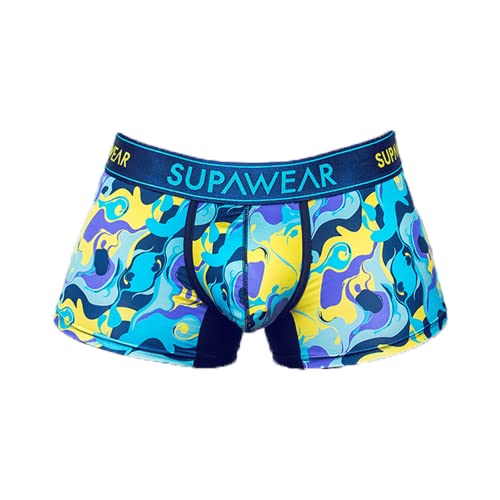 Supawear Sprint Trunk Gooey Blau - Größe L Cover