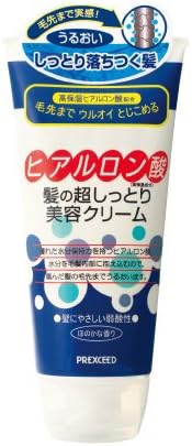 Amazon ヒアルロン酸 髪の超しっとり美容クリーム 160g 柳屋本店 ヘア美容液 通販