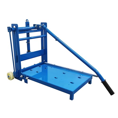 TECHTONGDA Aerated AAC Foam Block Splitter Foldable Cutter Max 11.8 * 9.8 Inch Not For Solid Red Bricks