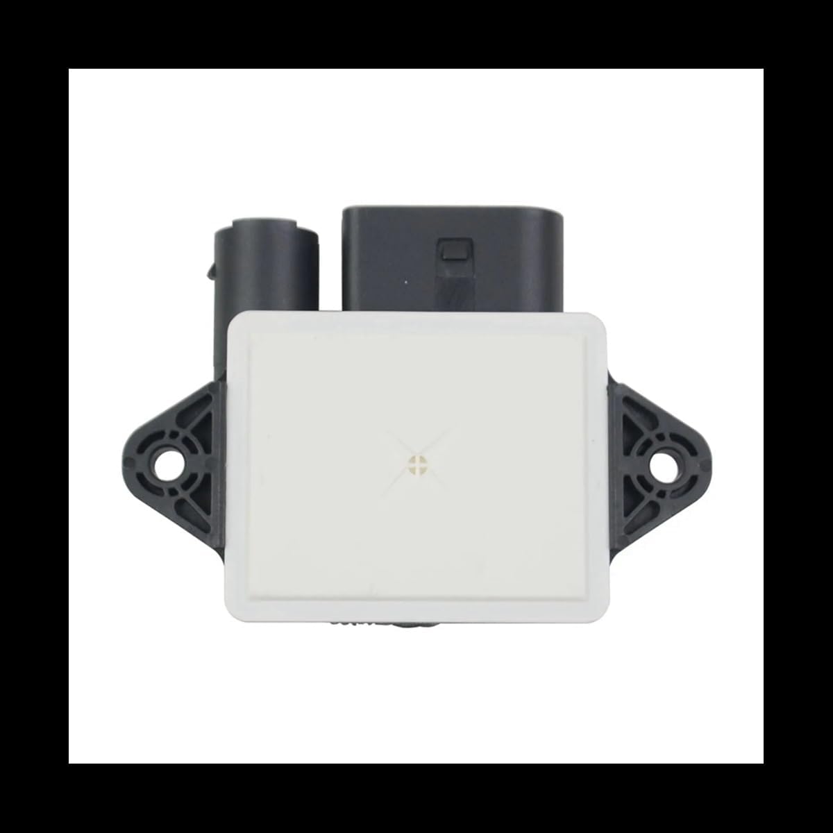 Glow Plug Control Unit for Benz - Automatic Operation, Black, 20A, Normally Open, Surface Mount, Relay