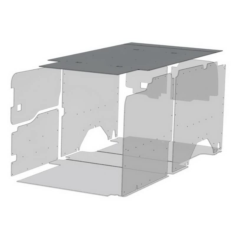 7452613MX Duratherm Ceiling Liner