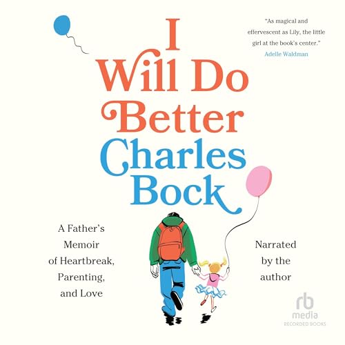 I Will Do Better by Charles Bock episode artwork