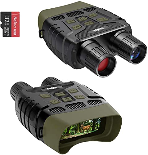 Jumelle Monoculaire 30x25 Mini - Compacte Et Haute Résolution Pour Extérieur Et Vision Nocturne