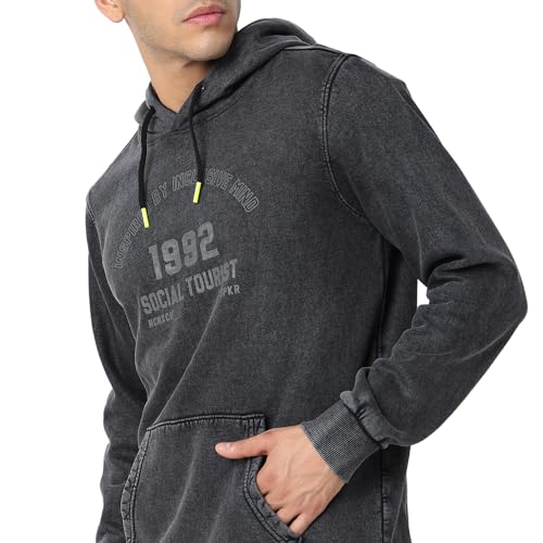 Image of Spykar Men Sweatshirt