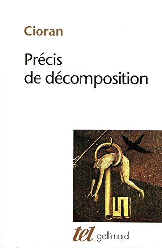 Precis de decomposition