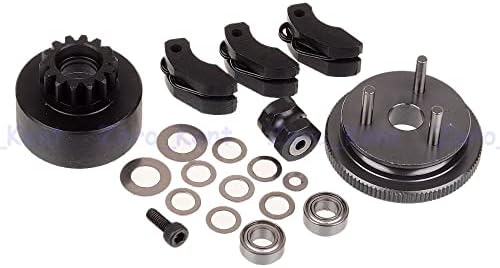 81020 Clutch Bell Sets for HSP RC 1/8 On-Road Car Off-Road Truck 94081 94086