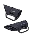 GPCA GP Grip Lite Haltegriff, Aluminium, patentierter Überrollbügel für Jeep Wrangler 4xe, JL, JT, JK, Sport, Sahara und Rubicon 4DR/2DR 2007–2023, 1 Paar, Tiefschwarz GPCA GP Grip Lite Haltegriff, Aluminium, patentierter Überrollbügel für Jeep Wrangler 4xe, JL, JT, JK, Sport, Sahara und Rubicon 4DR/2DR 2007–2023, 1 Paar, Tiefschwarz