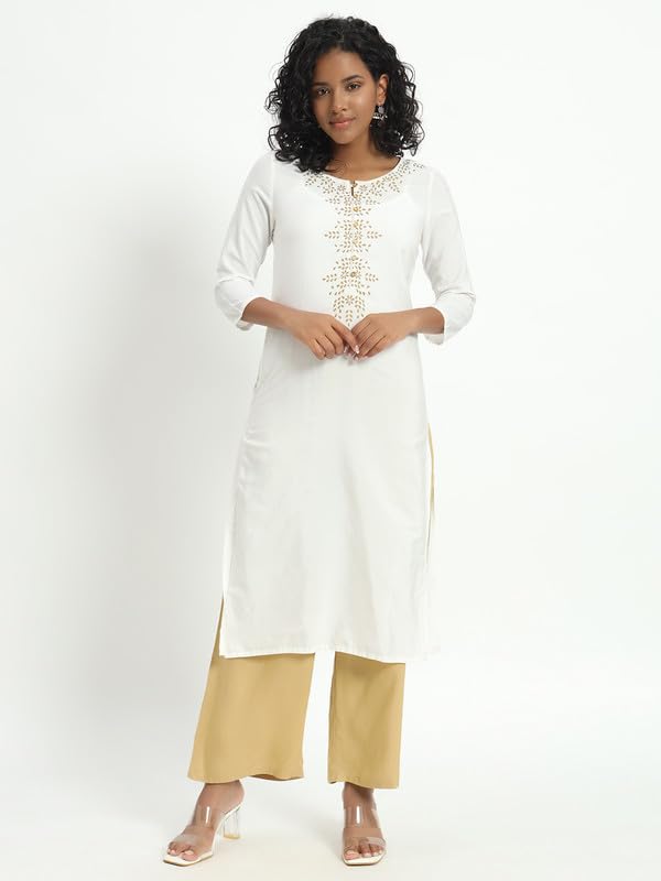 Image of Soft Colors Women Regular Fit Pocket Palazzo