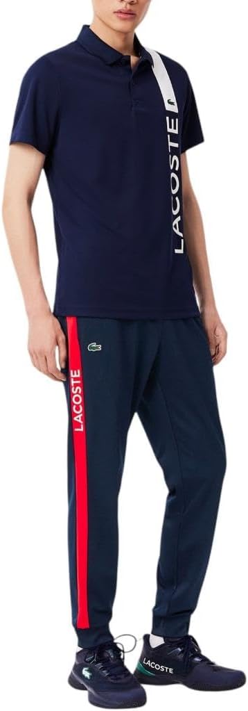Lacoste Men's Printed Sweatpants