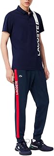 Lacoste Mens Printed Sweatpants