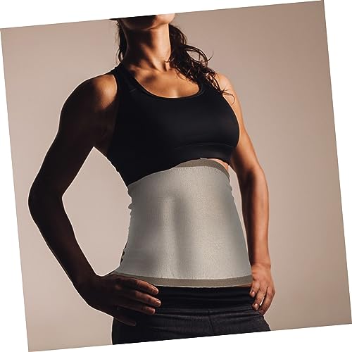 Faja lumbar térmica ajustable para frío e invierno miniatura 6