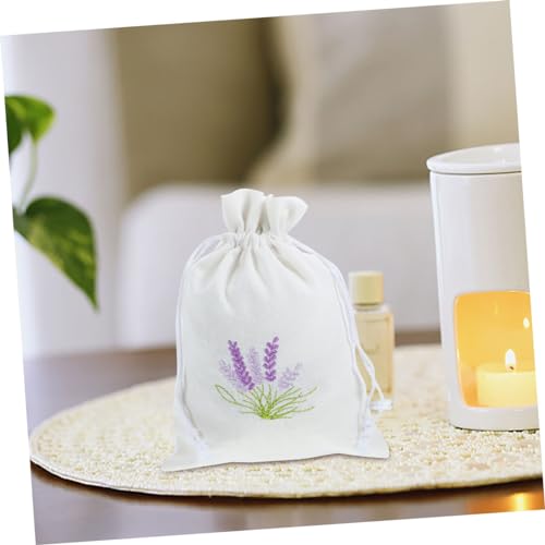 5 bolsas saco de aroma lavanda con cierre y rellenable miniatura 6