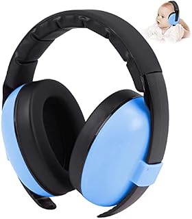 Baby Ear Defenders Noise Cancelling Headphones Ear Protection Adjustable Earmuff For Age 3 months To 3 Years At Firework, Concert, Cinema