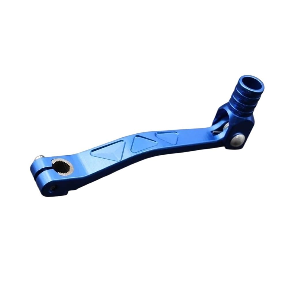 Uuipip Blue Motorcycle Gear Shift Lever For Crf50 Xr50 Crf50 Folding Gear Shifter Shift Lever Motorcycle Shift Lever Pedal Foot-Operated Shifter