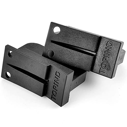 TOPIND Fishing Anglers Magnetic Tippet Threader Fly Fishing Threader Anglers Vest Pack Tool Gear Assortment (2pcs per pack)