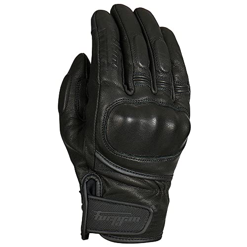 Gants moto Furygan LR Jet D3O homme de qualite premium en cuir tactile