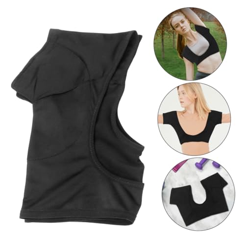 Schweißpads Achselpads Achsel Weste Damen Atmungsaktive Saugfähige Schweiß Pads gegen Schweißflecken und Geruch für Mädchen Frauen Unterarm Achselhöhlen Pads