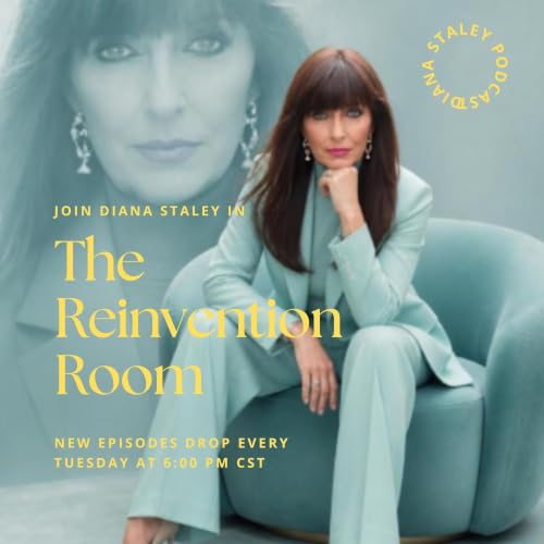 The Reinvention Room Podcast cover art