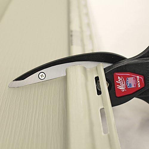 Malco ULV10 Compact Ultra Light 10 in. Multi-Purpose Cutting Combination Snips image 4