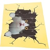 Autofensteraufkleber: die installation ist mit diesem motorradaufkleber ein kinderspiel, da er einfach und ohne werkzeug angebracht werden kann