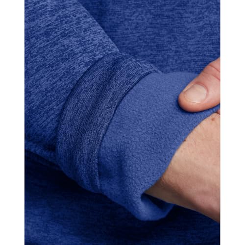 Image of Under Armour Men's Armour Fleece Twist Quarter Zipdisc