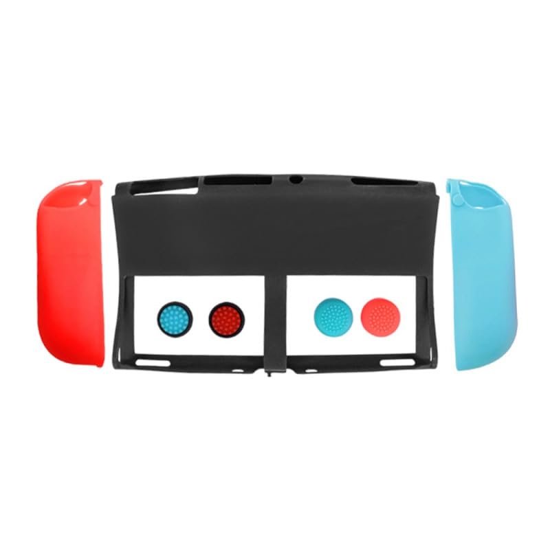 DEALY - Protección para Nintendo Switch OLED