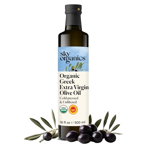 Sky Organics - Organic Extra Virgin Olive Oil, 16 fl