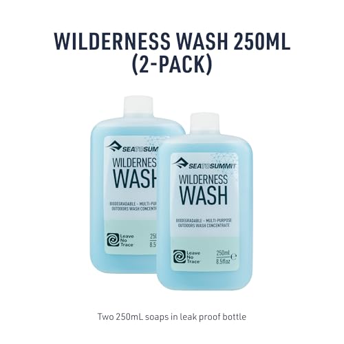 Image of Sea to Summit Wilderness Wash Liquid Camp Soap