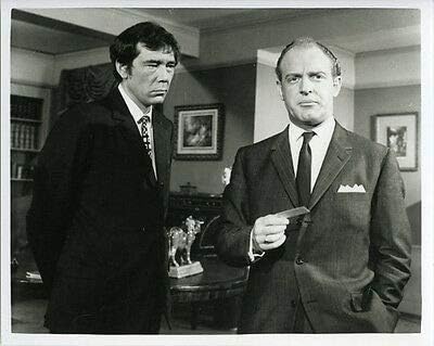Randall and Hopkirk Mike Pratt Frank Windsor Scene Photograph