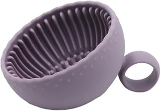 Tazón de limpieza de maquillaje, herramienta ...