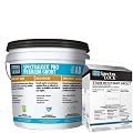 LATICRETE Spectralock Pro Premium Grout Full Unit with Part C Powders (Natural Grey Color)