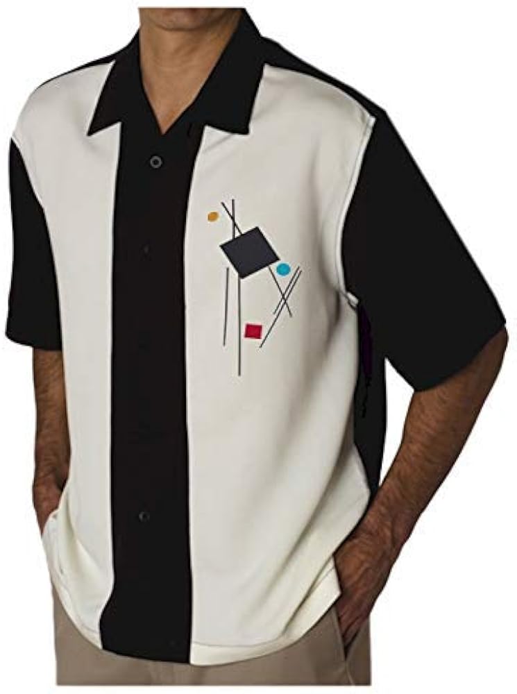 Cuban style bowling shirt Clearance