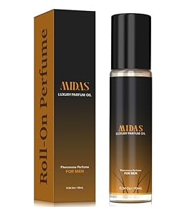 MIDAS Luxury Parfümöl Roll-On (10ml)