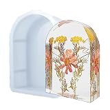 BIGEBO 9 Inch Large Arch Resin Mold