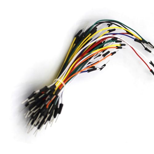 Cables de puente para prototipos electrónicos eficientes y pruebas de circuitos estables. 3