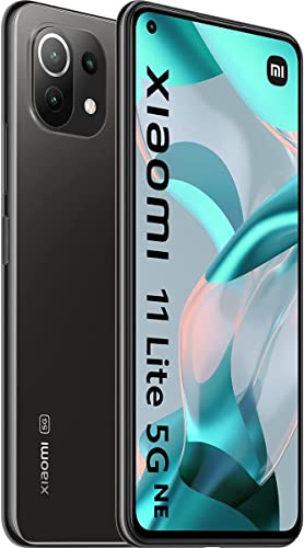 Xiaomi 11 Lite 5G NE 16 6 cm 6.55 Double SIM hybride Android 11 USB Type C 6 Go 4250 mAh - vue 7