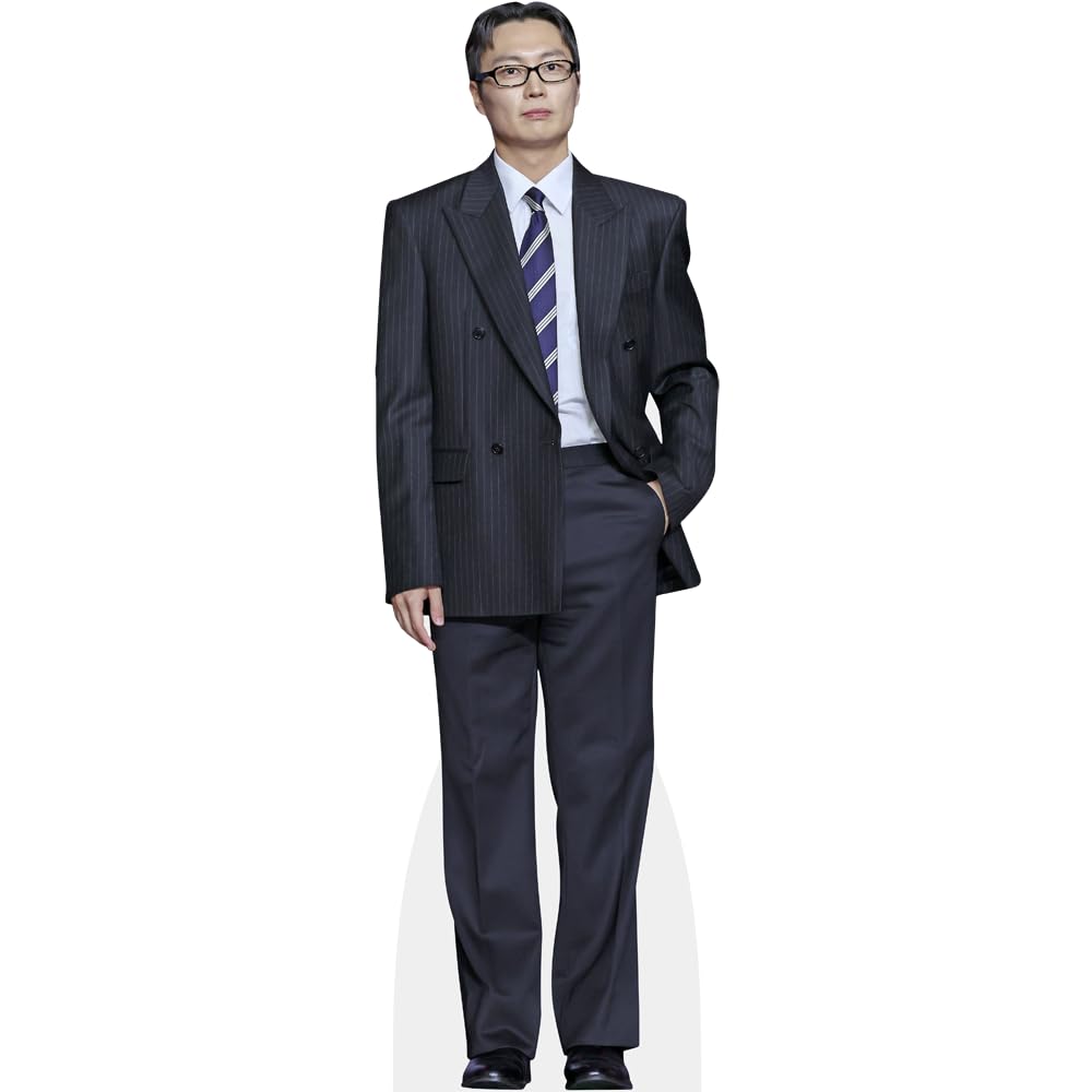 Roh Jae-Won (Suit) Life Size Cutout