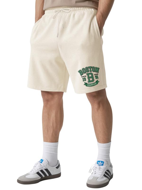 fflirtygo Men’s Printed Cotton Shorts | Gym, Workout & Running Shorts for Men | Phone Safe Pockets | Adjustable Drawstring Waistband from S to 6XL-picture-19