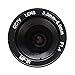 Dahszhi 3.5-8.0mm F1.4 CCTV Lens CS Mount Manual Focus Zoom Focal IR 1/3