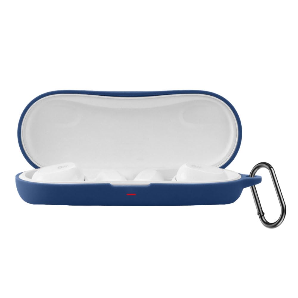 Amazon | Oladance OWS1/ OWS2 ケース [HVUYAL] 紛失防止用のフックを 