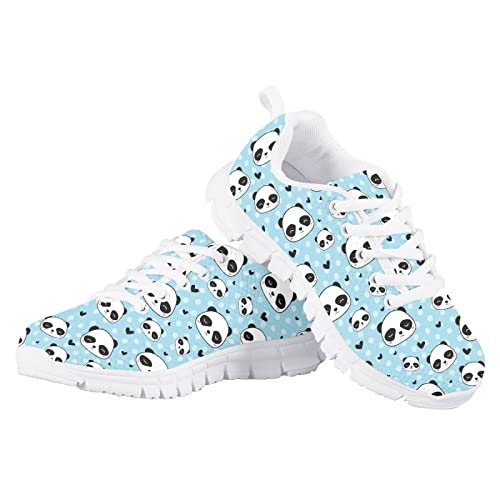 Cumagical Kids Platform Shoes Breathable Lightweight Sneaker for Girls Lace Up Boys & Girls Kids Shoes Boy4