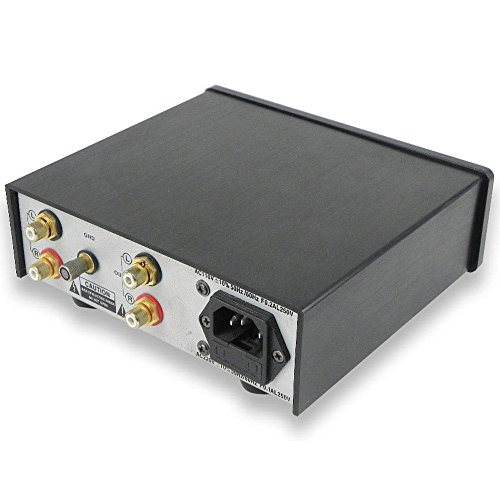 YAQIN MS-11B MM RIAA Pre-Amplifier for Turntable