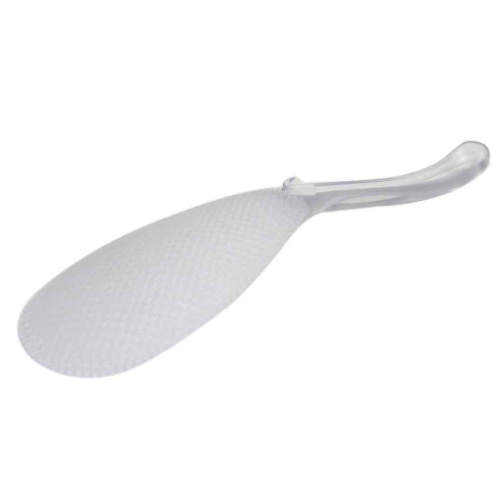 Amazon｜遠藤商事 TKG しゃもじ 24cm 材質:TPX(耐熱180度) 表面W