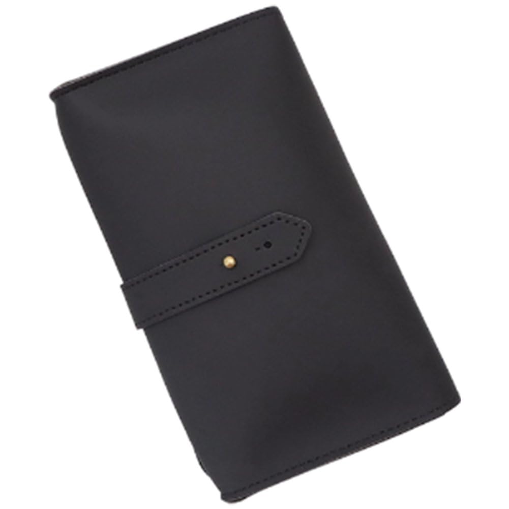 Sslvya Travel Cable Organiser Bag Pu Leather Charger Cord Bags Portable Small Cable Bag Pouch for Travel Business Daily Use