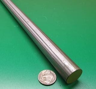 Precision Ground O1 Tool Steel Round Rod .875