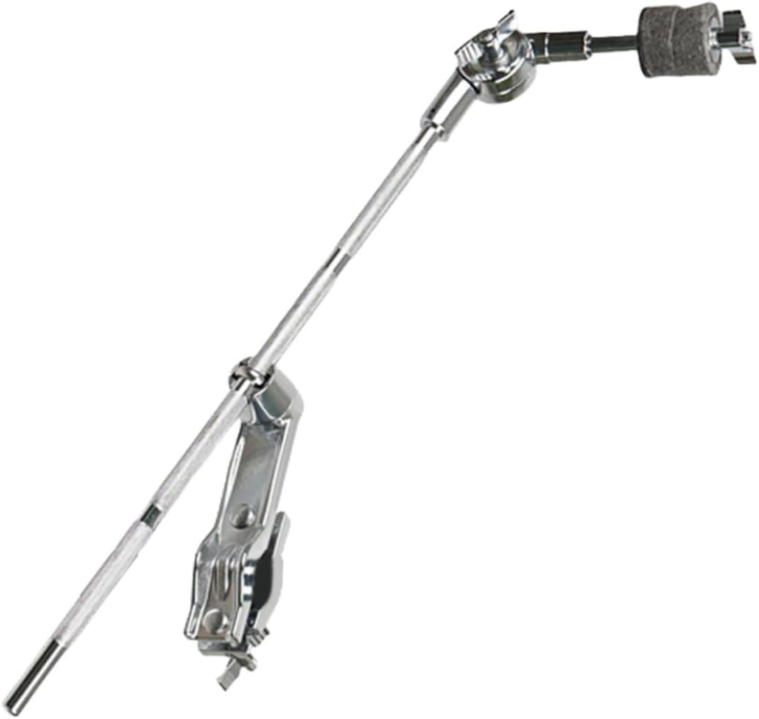 BESPORTBLE Cymbal Boom Arm Stand Holder Drum Accessory Construction for Positioning Cymbals Easy Installation and User-friendly Design