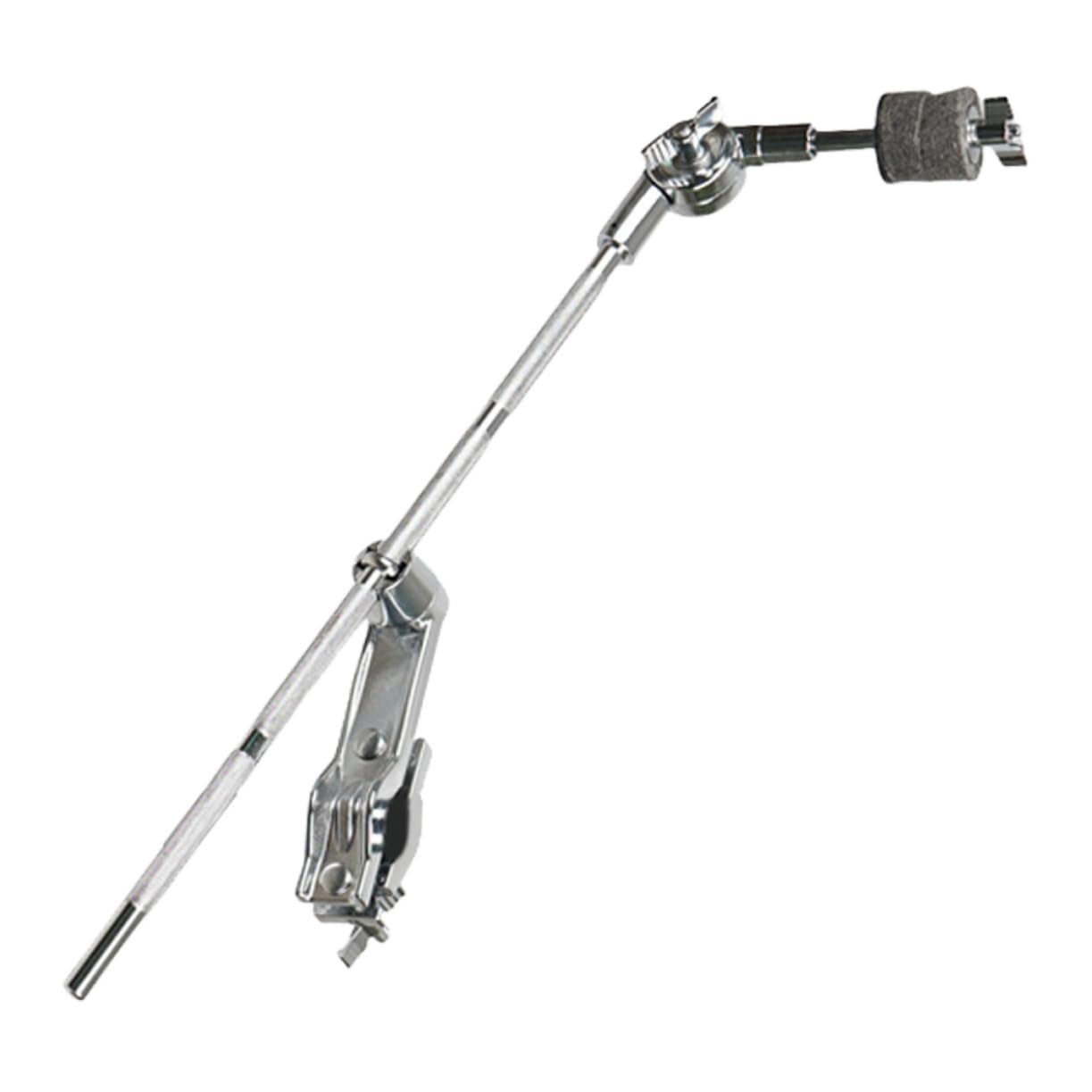 BESPORTBLE Cymbal Arm Extension Mount Holder for Drum Heavy Duty Support Enhanced Stability Easy Installation Practical Design for Percussion Instruments