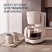 Imagen de Princess Coffee Maker Wave Cafetera, 1000 W