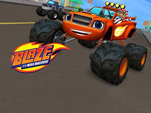 Blaze e le mega macchine