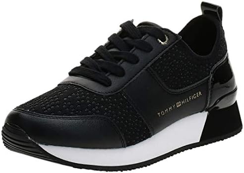 Tommy hilfiger city iconic knitted sneaker Clearance